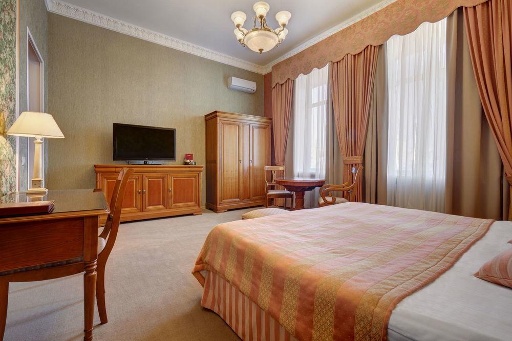 Peking Hotel Moscow Luaran gambar