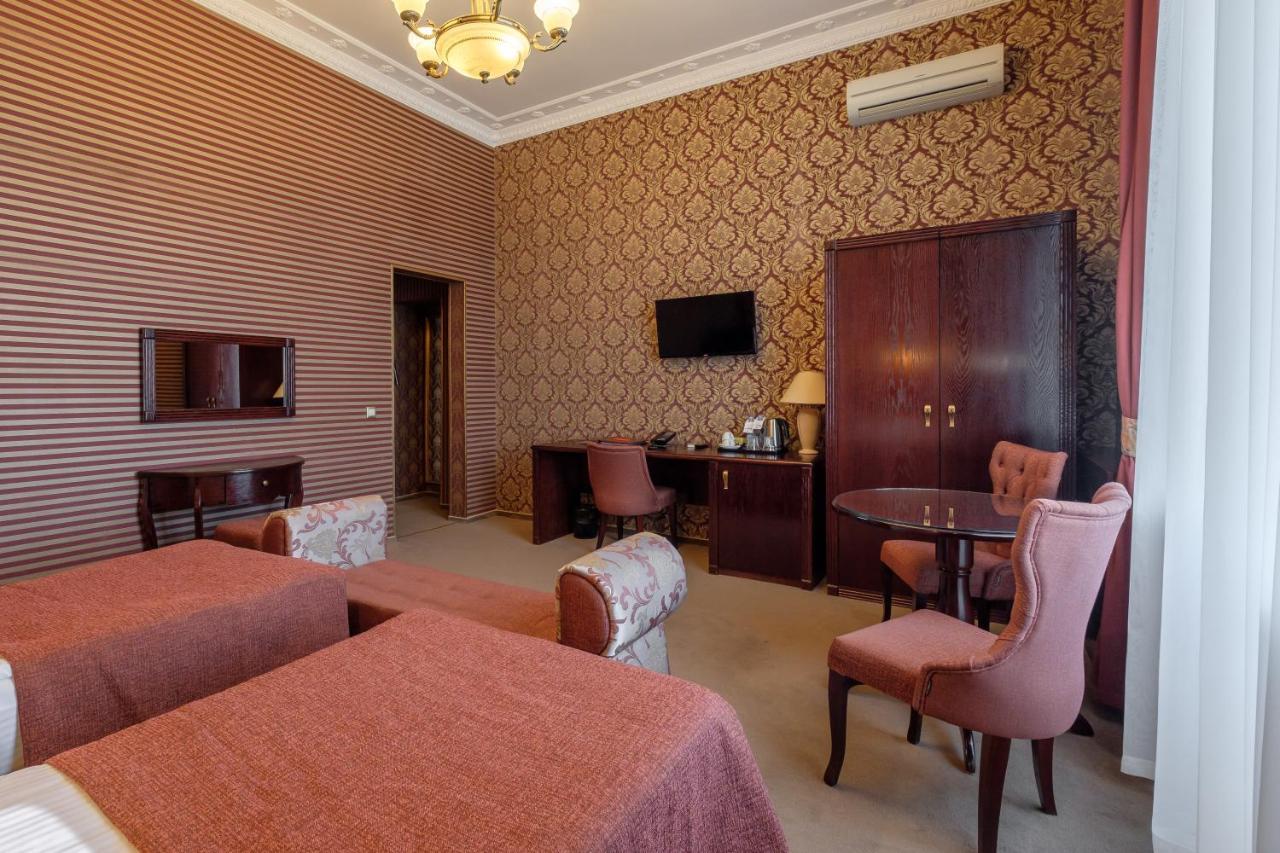 Peking Hotel Moscow Luaran gambar