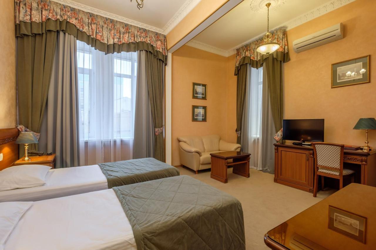 Peking Hotel Moscow Luaran gambar