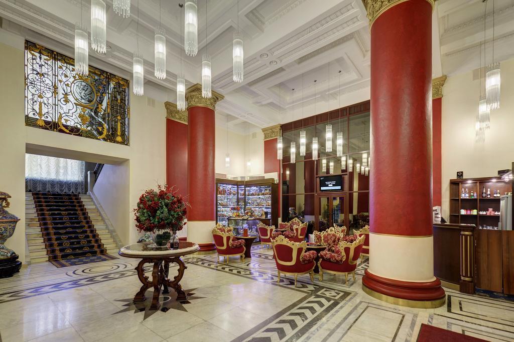 Peking Hotel Moscow Luaran gambar