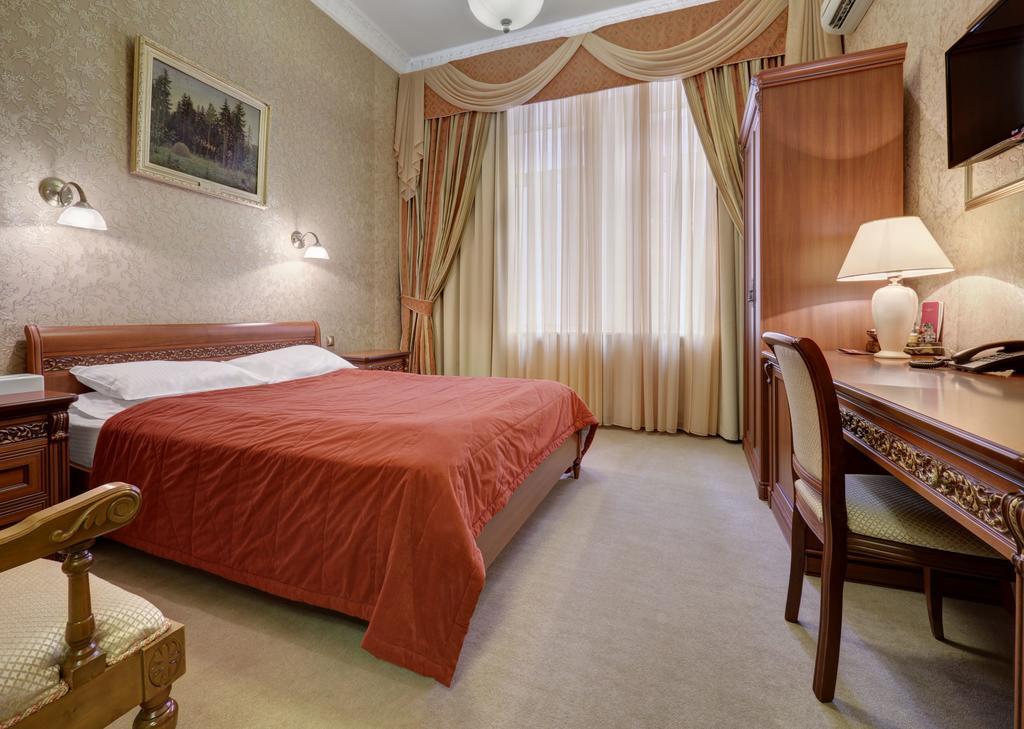 Peking Hotel Moscow Luaran gambar