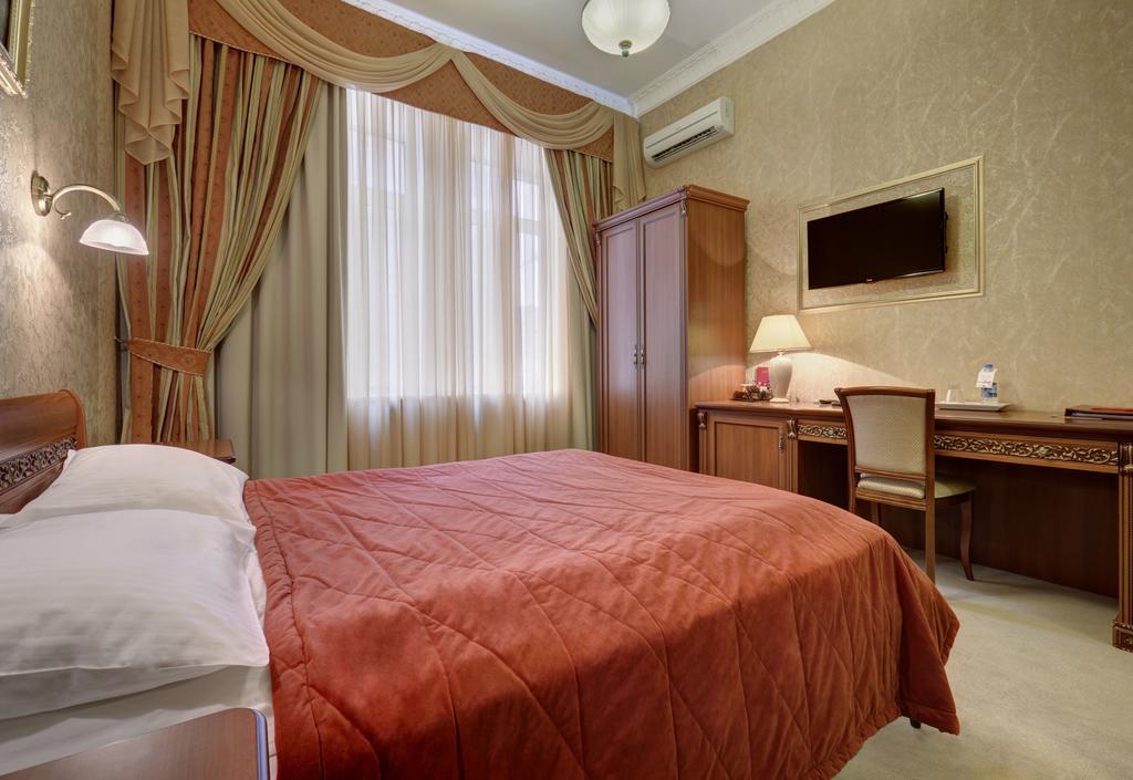 Peking Hotel Moscow Luaran gambar