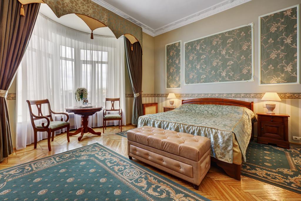 Peking Hotel Moscow Luaran gambar