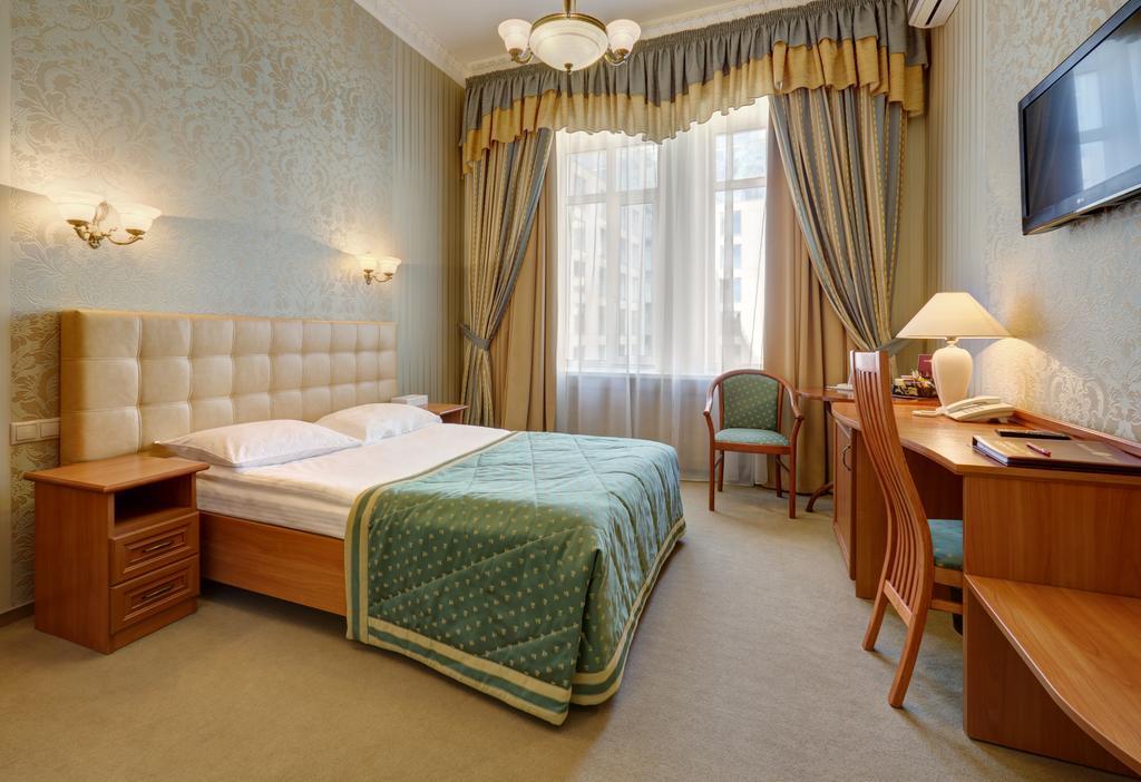 Peking Hotel Moscow Luaran gambar