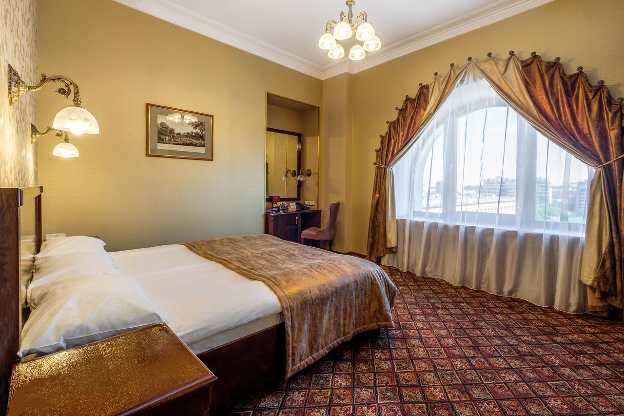 Peking Hotel Moscow Luaran gambar