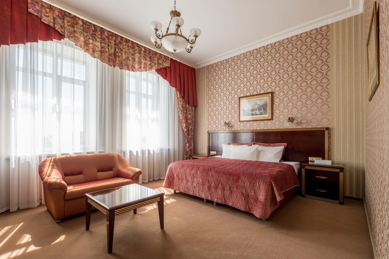 Peking Hotel Moscow Luaran gambar