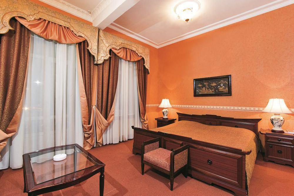 Peking Hotel Moscow Bilik gambar